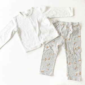 First Impressions baby girls outfit